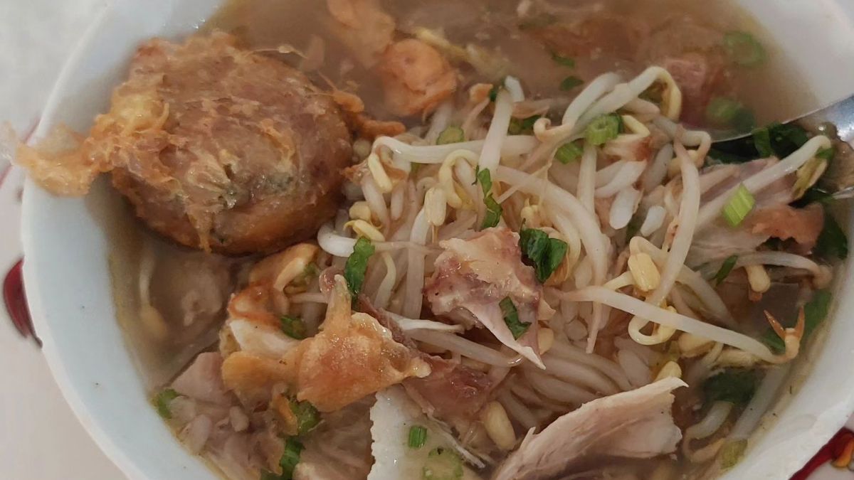 RESEP Soto Kudus, Kuliner Khas dengan Aroma yang Menggiurkan - Portal Kudus