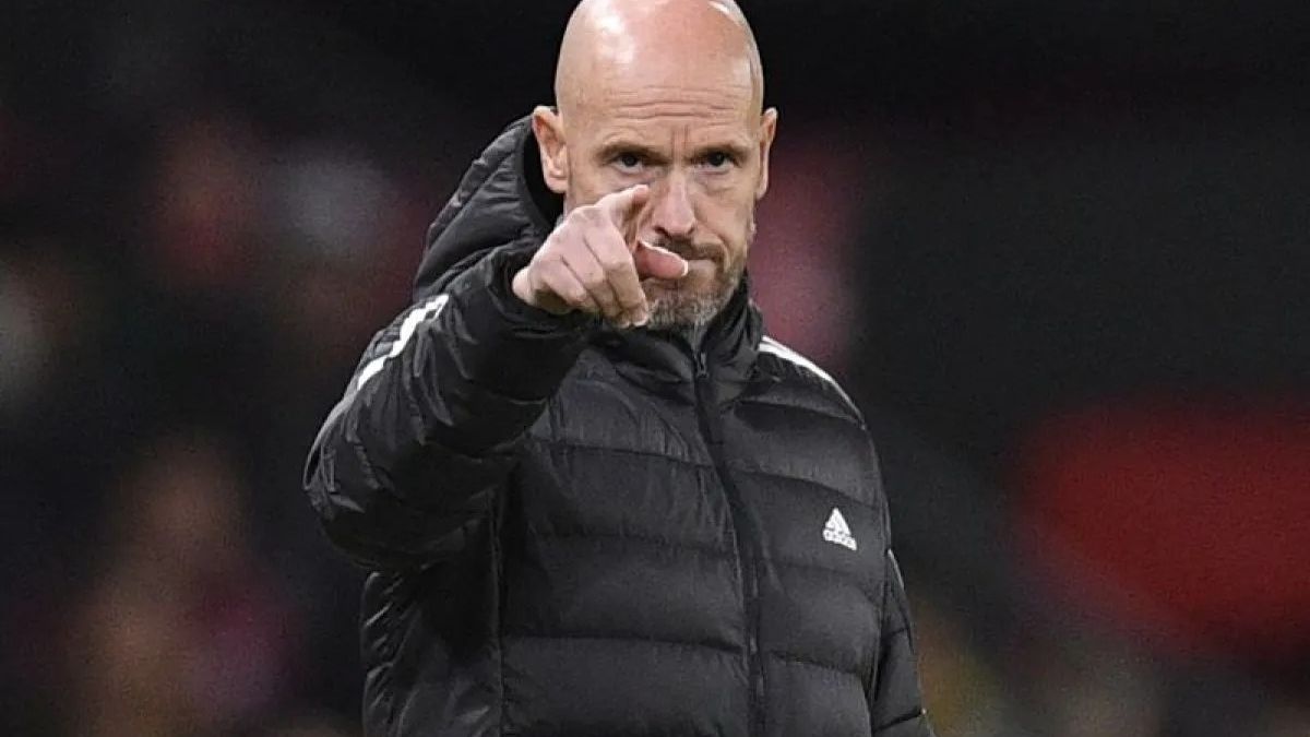 Ruang Ganti Manchester United Pecah? Erik Ten Hag Ribut Dengan Sir Jim ...