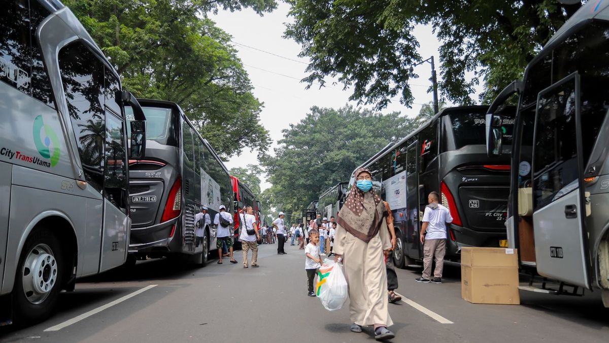 Daftar Nomor Telepon Darurat Mudik Layanan Tol Hingga Ambulans Pikiran Rakyat Depok