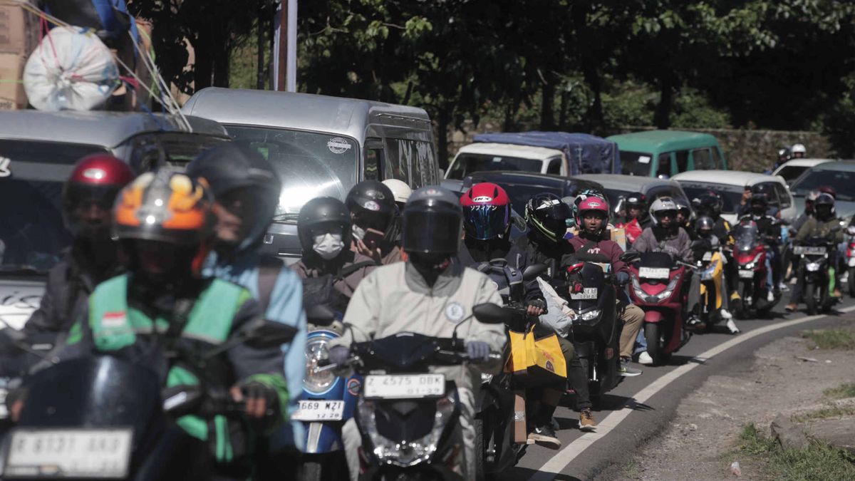 Jadwal Buka Tutup Jalur Puncak Bogor Minggu September Jam