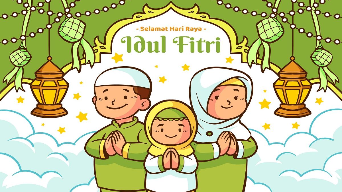 20 Ucapan Lebaran Idul Fitri 2024 dalam Bahasa Jawa, Penuh Makna dan