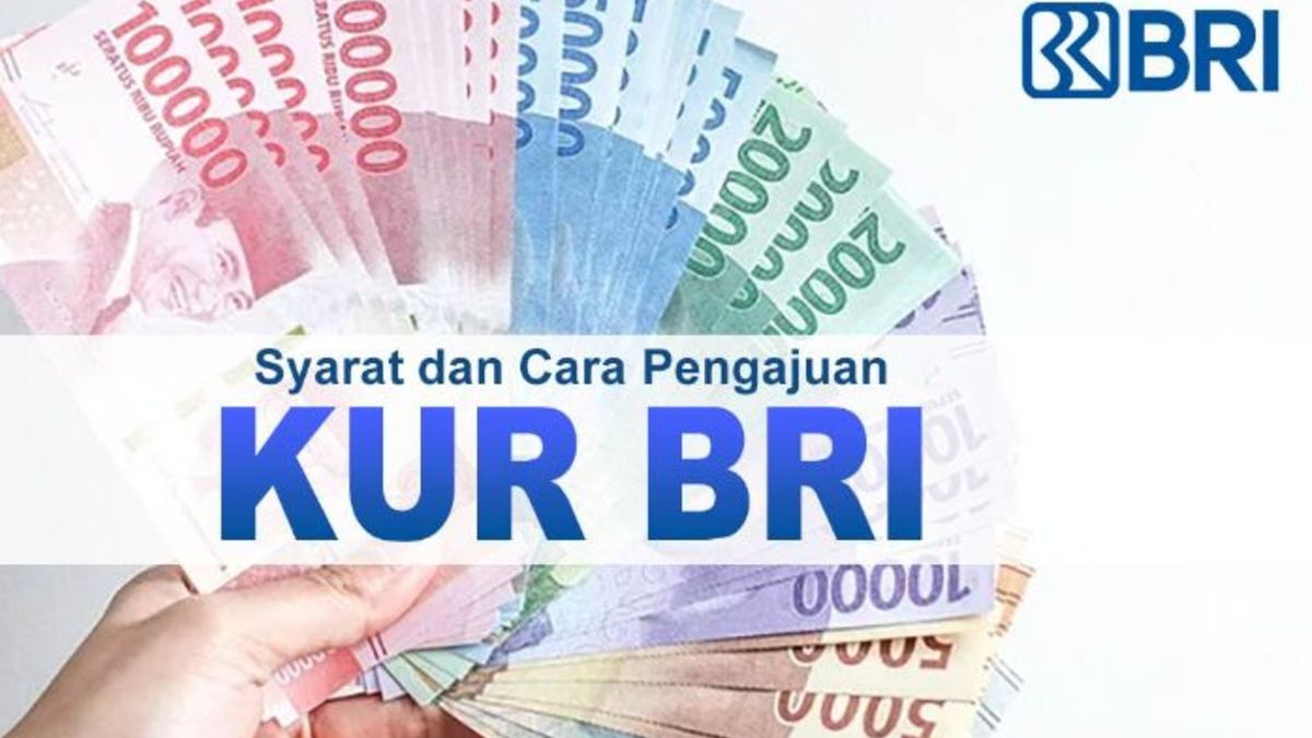 Mau Ajukan Pinjaman Kur Bri Ini Link Dan Cara Pengajuan Kur Bri