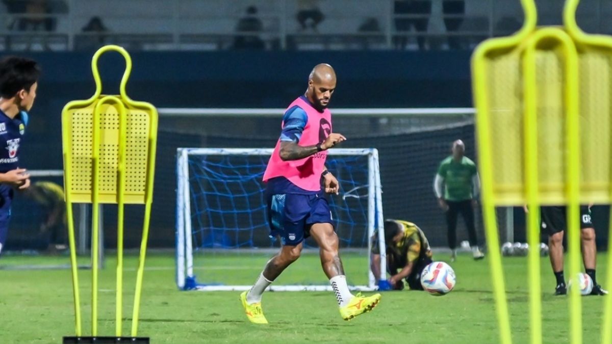 Persib Diperkirakan Akan Tampil Dengan Kekuatan Penuh Kontra Persita 