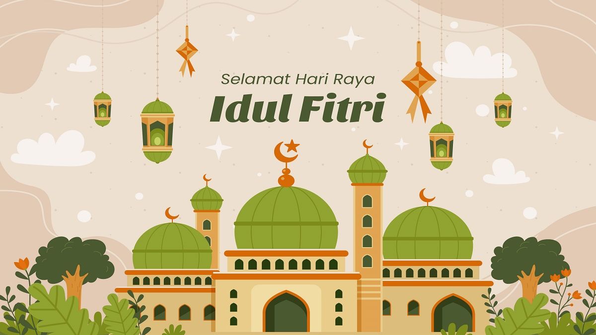 TEKS Khutbah Idul Fitri 2024 Bahasa Sunda Terbaru dengan Tema Syukur