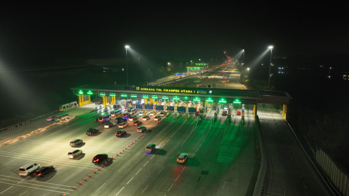 One Way KM 414 Kalikangkung- KM 72 Tol Cipali Kembali Berlaku, Ini Jadwal dan Ketentuan Lengkapnya