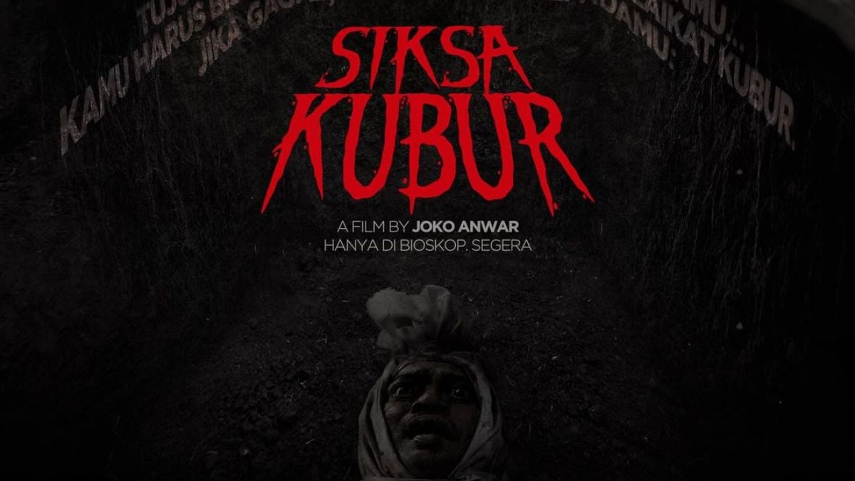 Film Siksa Kubur Tidak Cocok Bagi Claustrophobia?