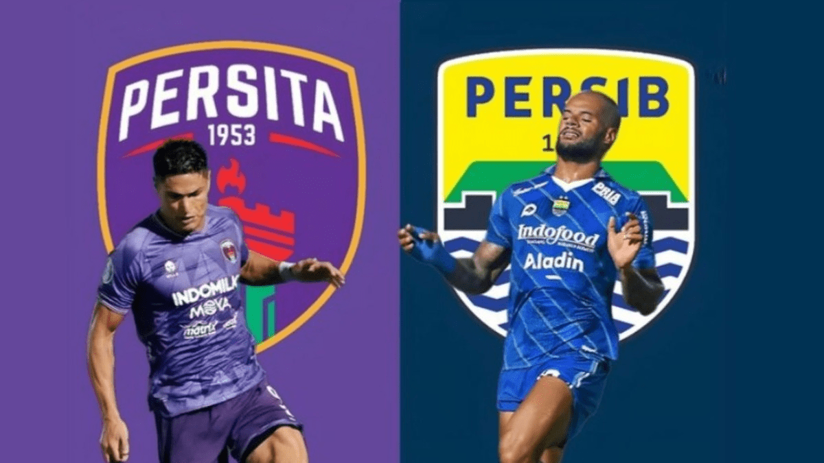 LINK LIVE STREAMING Persib Bandung Vs Persita Tangerang Hari Ini - PRFM ...