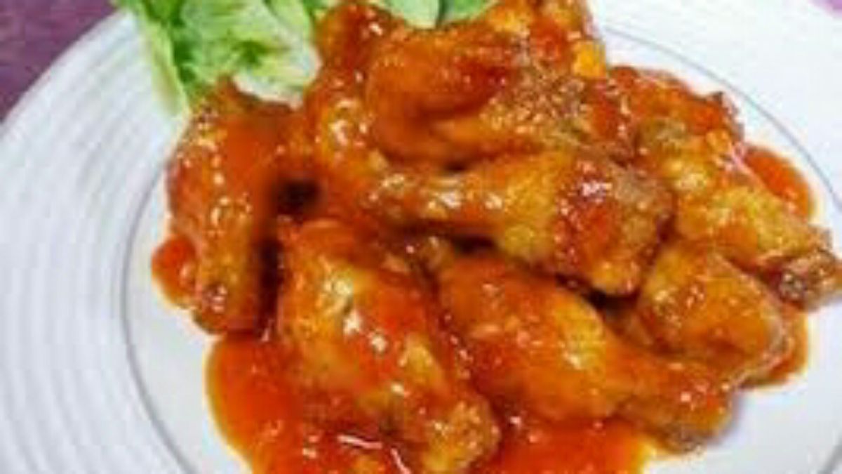 Resep Dan Cara Membuat Goreng Ayam Asam Manis Pedas Gurih Karawang Post