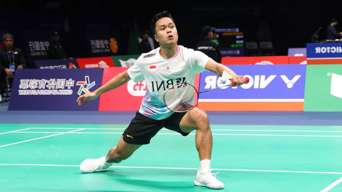 Hasil Perempat Final Thomas Cup 2024 Indonesia vs Korea Selatan