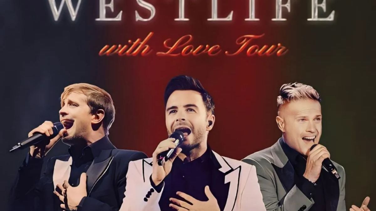 Link Tiket Konser Westlife Indonesia 2024 Di Candi Prambanan Jogja, Ini ...