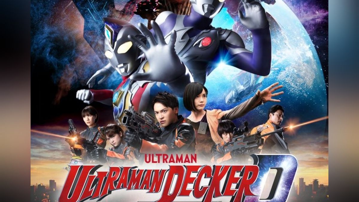 Jadwal Acara RTV Hari Ini 13 April 2024, Saksikan Ultraman Decker ...