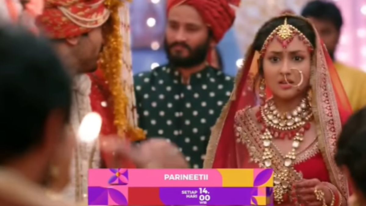 Sinopsis Serial India ANTV Parineetii Hari Ini 14 April 2024: DEMI ...