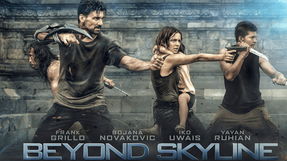 Iko Uwais vs Alien : Synopsis du film Beyond Skyline Trans TV Cinémas ce soir