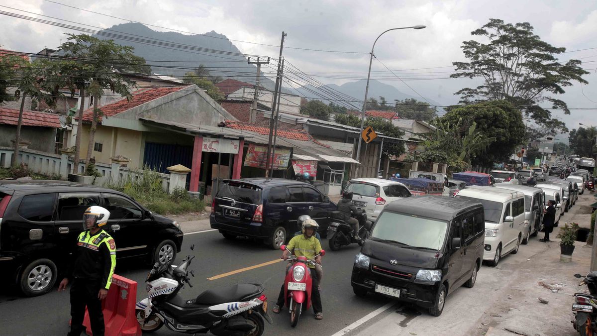5 Rute Alternatif Arus Balik 2024 di Jalur Pansela dan Destinasi Wisata di Sekitarnya