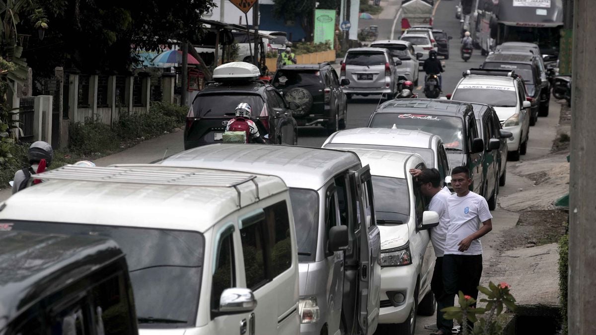 Jadwal Buka Tutup Jalur Puncak Bogor Sabtu Agustus Jam Berapa