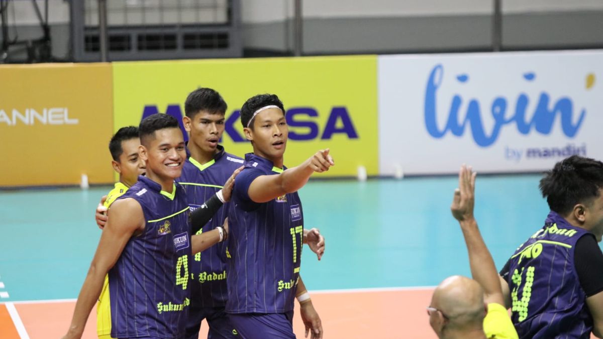 Lengkap! Jadwal Pertandingan Proliga 2024, 25 April - 21 Juli, Dibuka ...