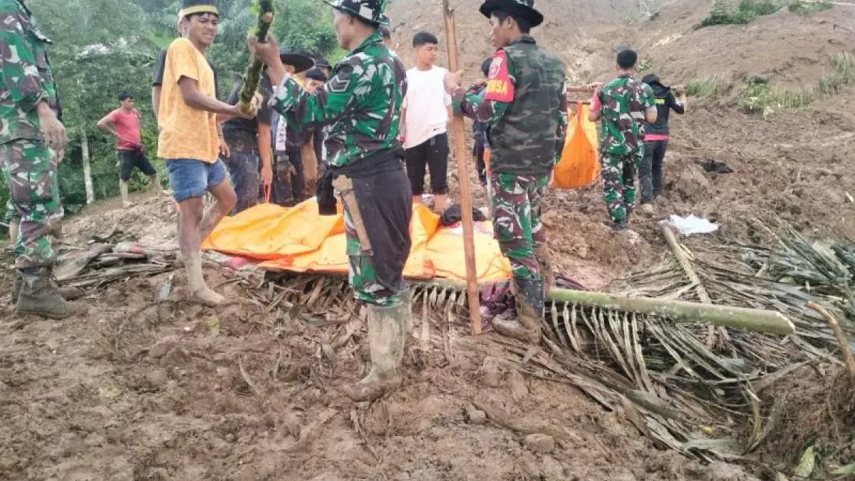 Duka di Tana Toraja, Kala Bencana Renggut 18 Nyawa