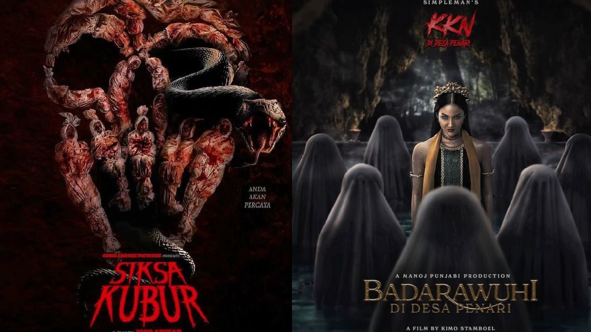 Film Bioskop Yang Wajib Ditonton April 2024, Ada Siksa Kubur Hingga Dua ...