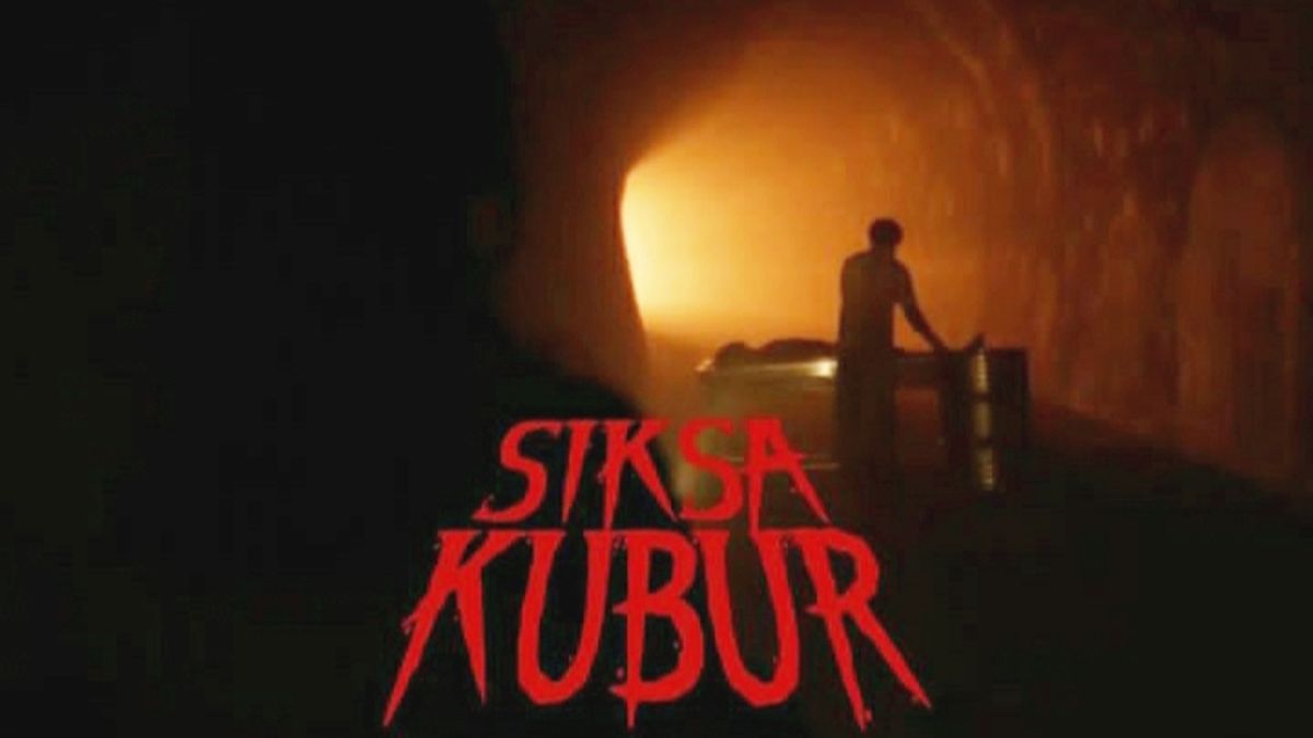 LINK NONTON Film 'Siksa Kubur' Full HD, Resmi, Trailer Gratis! Cek