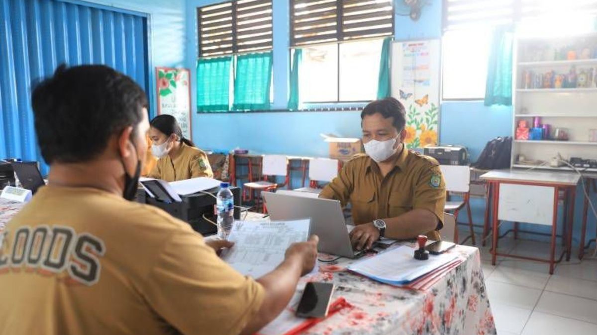 Pra-PPDB SMP Di Kota Tangerang Resmi Dibuka Online, Berikut Jadwal Dan ...