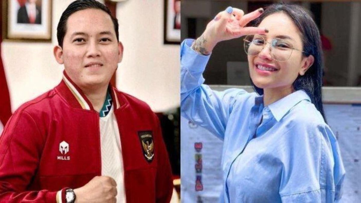 Nikita Mirzani Menangis Saat Diundang Acara TV Usai Putus Dengan Rizky ...