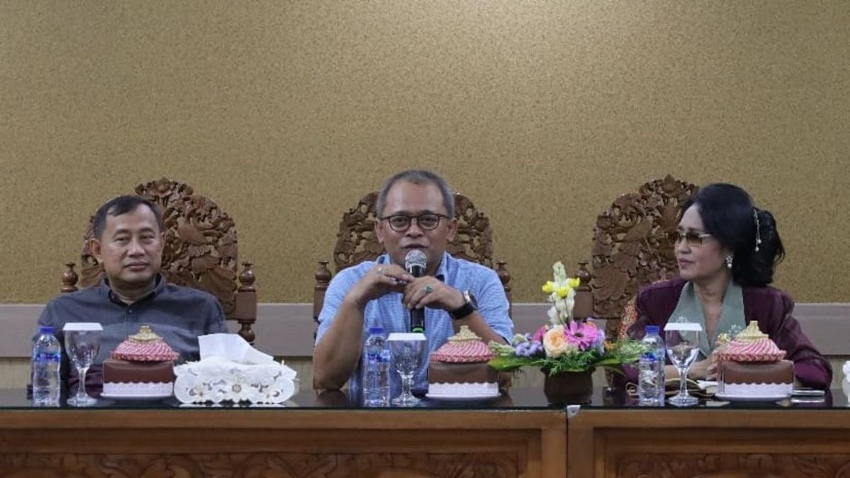 Penyuluh Agama dan Penghulu Diminta Dukung Program Prioritas Pemerintah