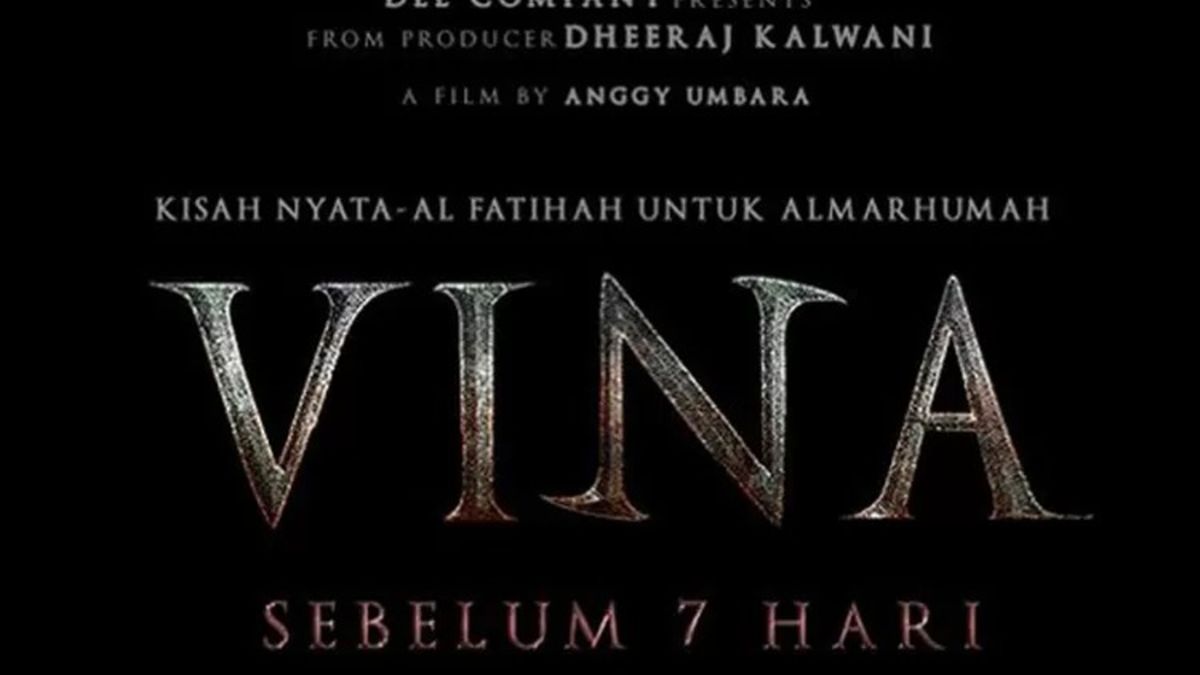 Sinopsis Film Horor Vina: Sebelum 7 Hari, Tayang 8 Mei 2024 Diangkat ...