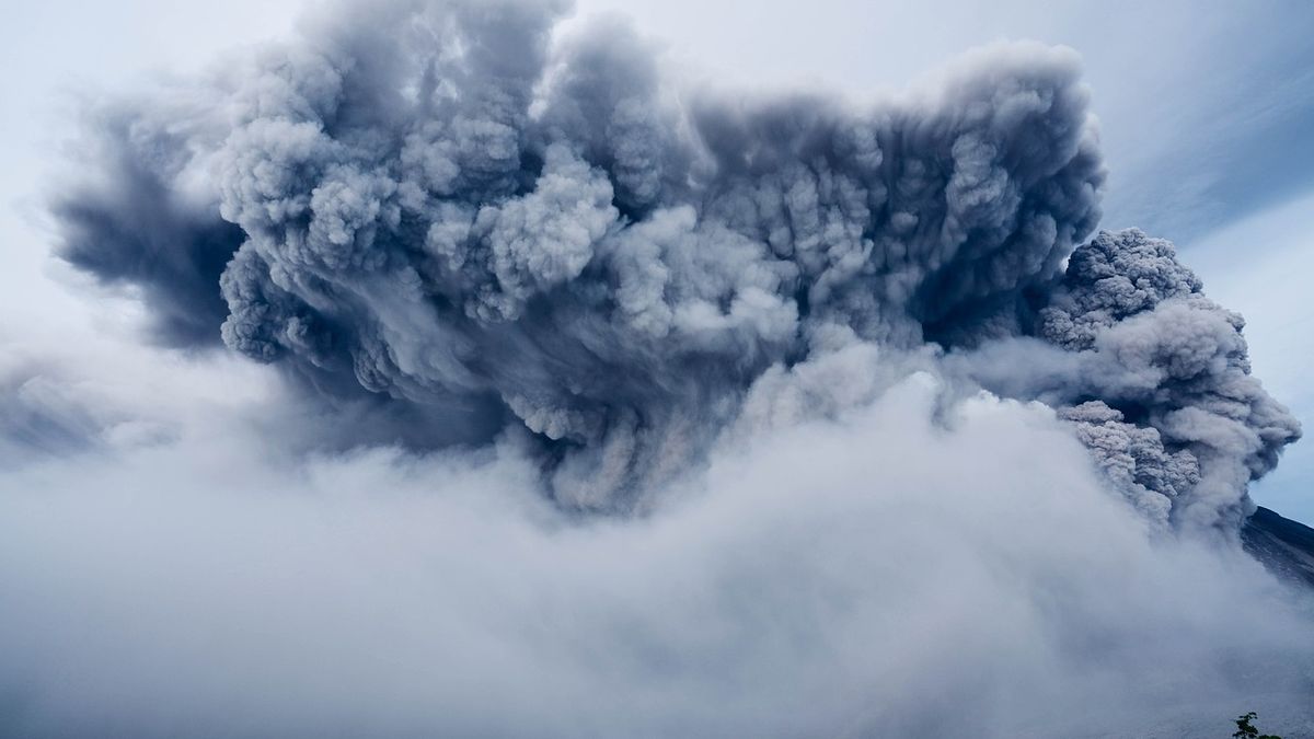 Potensi Tsunami Imbas Erupsi Gunung Ruang, Warga Diminta Waspada