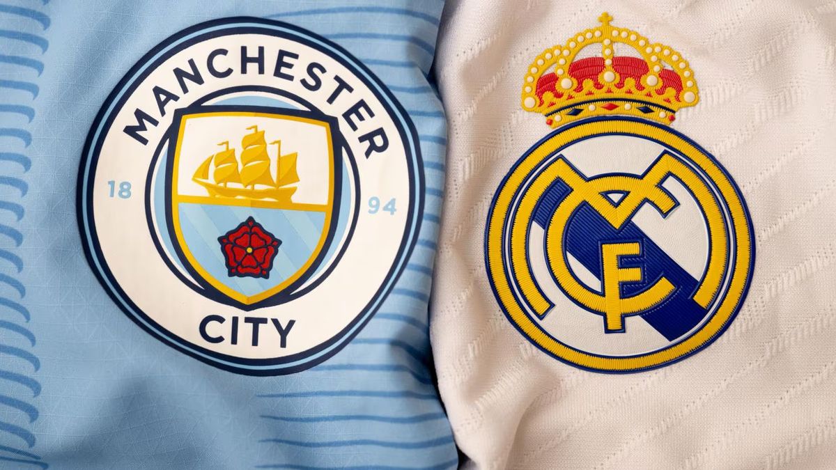 Link Live Streaming Manchester City Vs Real Madrid Di Liga Champions