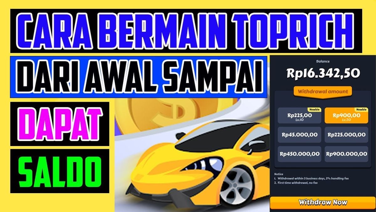 Auto Cuan Begini Cara Klaim Saldo Dana Gratis Rp Dari Game