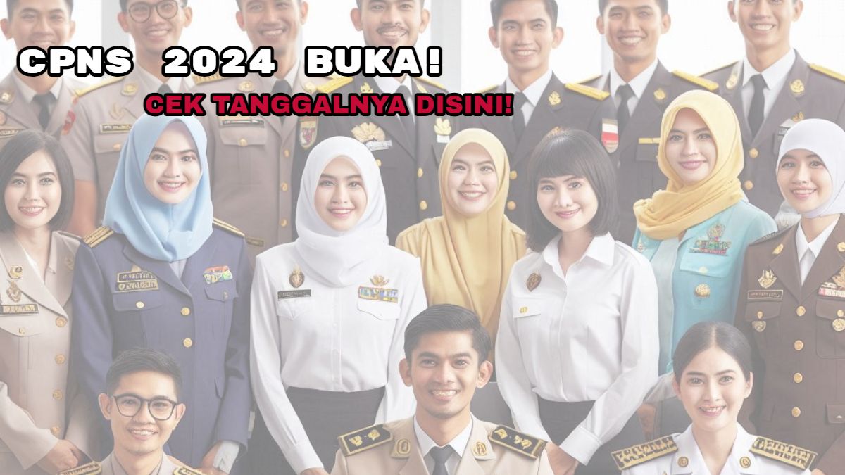 Jadwal Terbaru Pendaftaran CPNS 2024 Jawa Timur Dibuka Bulan Ini