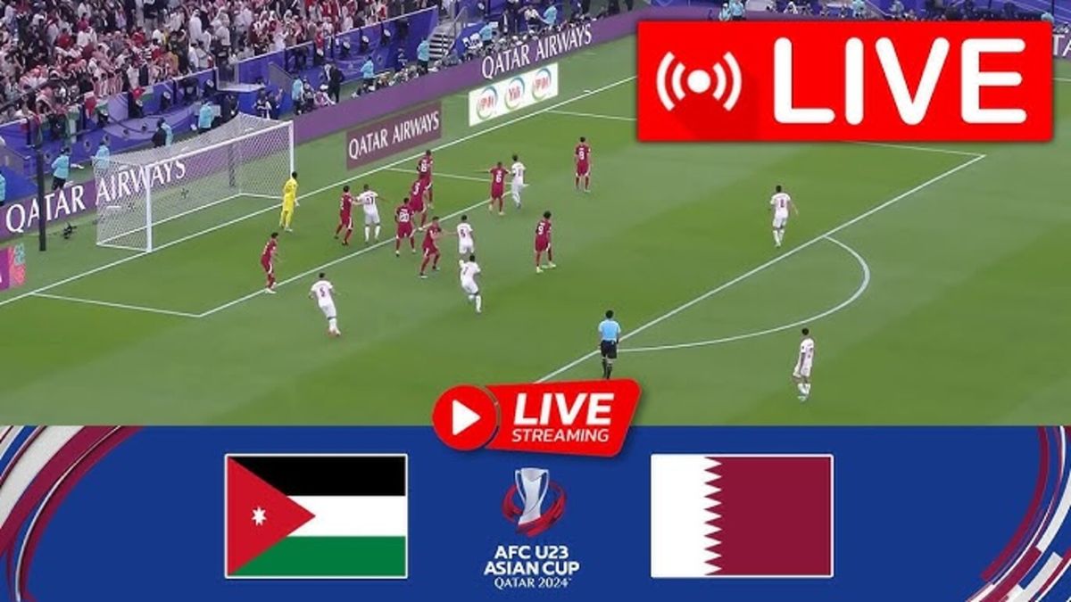 LINK Live Streaming Qatar vs Yordania Piala Asia U23 AFC 2024, Cek