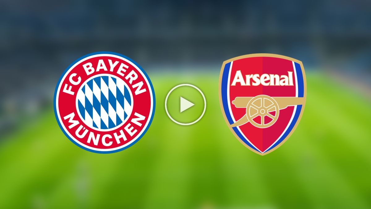 Link Nonton Live Streaming Bayern Munchen Vs Arsenal Leg 2 Liga Champions Via Champions Tv 