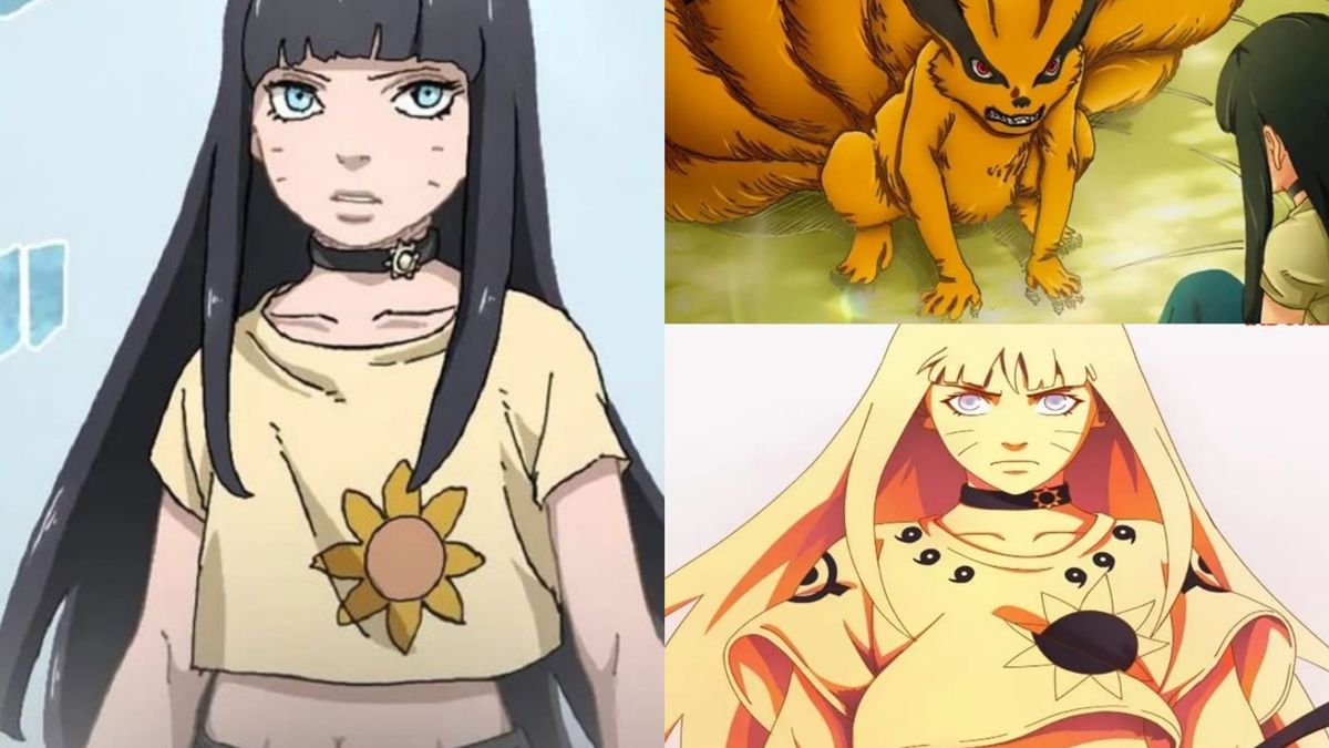 Himawari Gantikan Naruto Sebagai Jinchuriki Kurama - Pikiran Rakyat BMR