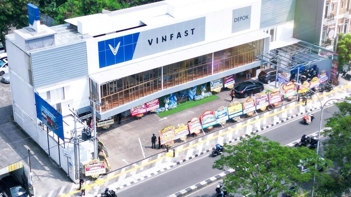 VinFast Melalui PT Gallerie Setia Utama Buka Dealer Pertama Di Tanah ...