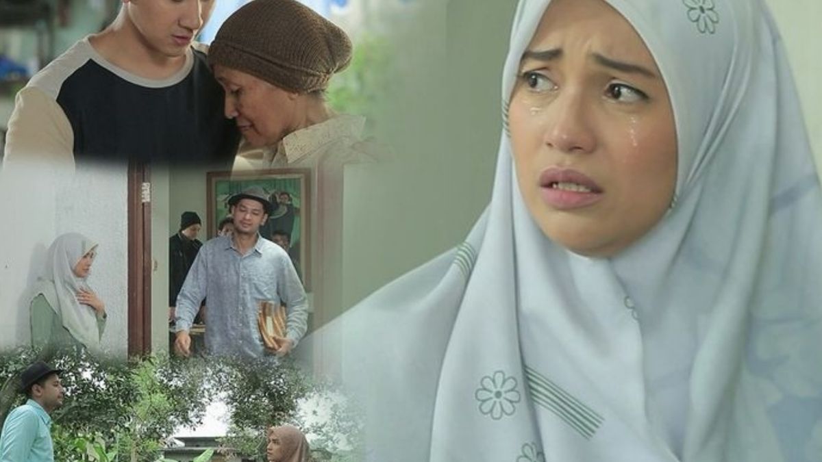 Sinopsis FTV Pintu Berkah Indosiar: Hidayah Suami Ujian Bagi Istri ...