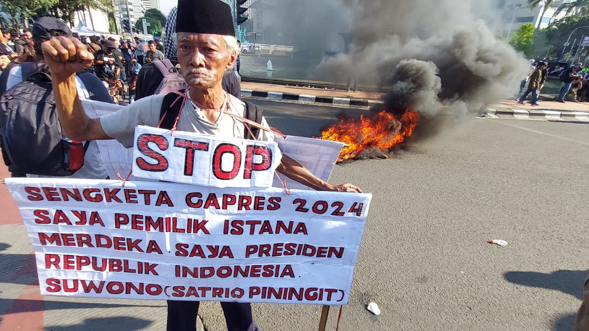 Pilpres 2024 Diwarnai Sengketa di MK, Airlangga Hartarto Klaim Transisi Pemerintahan Kondusif