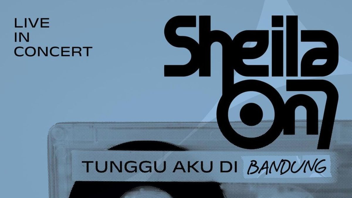Link War Buy Sheila on 7 Tickets Wait for Me in Bandung, Guaranteed to be free from queuing