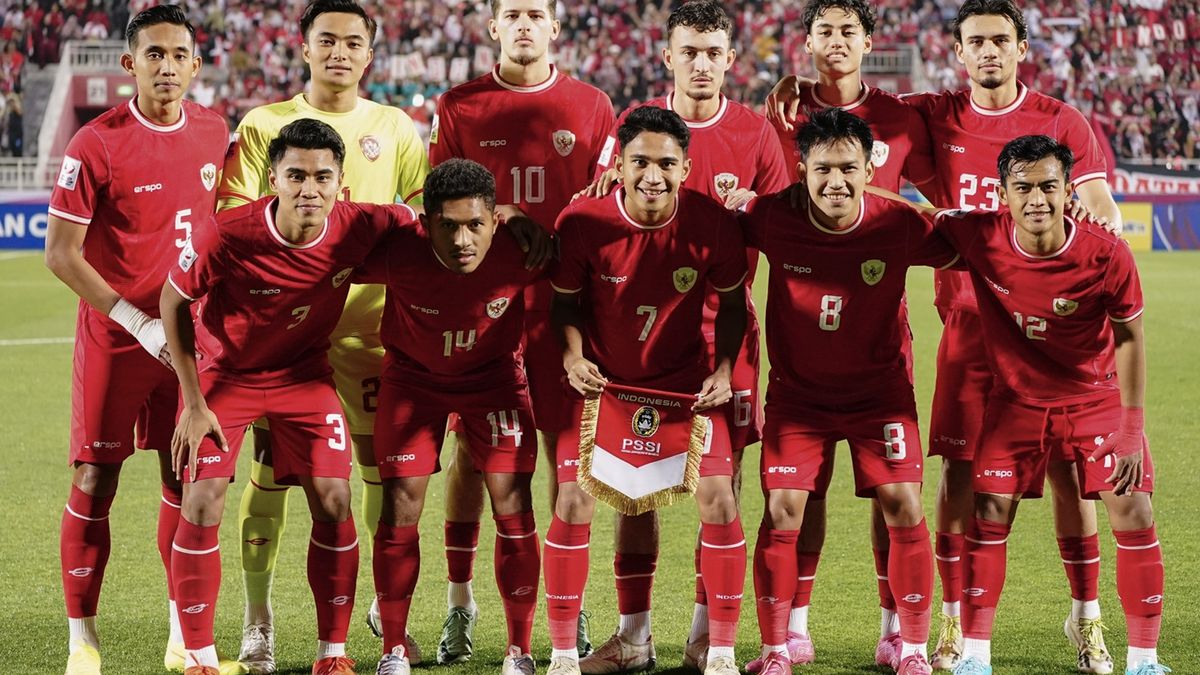 Link Live Streaming RCTI Indonesia vs Uzbekistan U23, Pertandingan Mulai Pukul 21.00 WIB