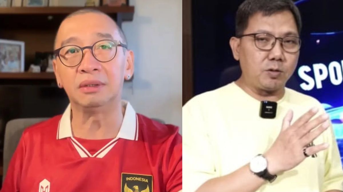 Selalu Serang Shin Tae-yong, Bung Towel Kembali Dirujak Netizen Sampai ...