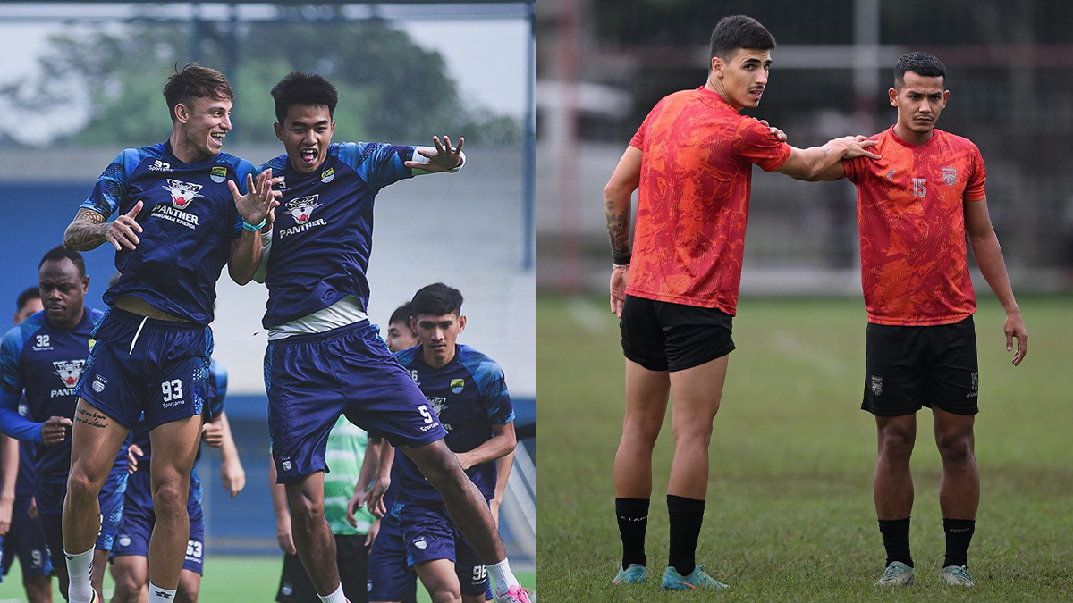 Duel Sengit di Bandung: Persib Bandung Berambisi Patahkan Tren Negatif, PSIS Semarang Siap Beri Kejutan