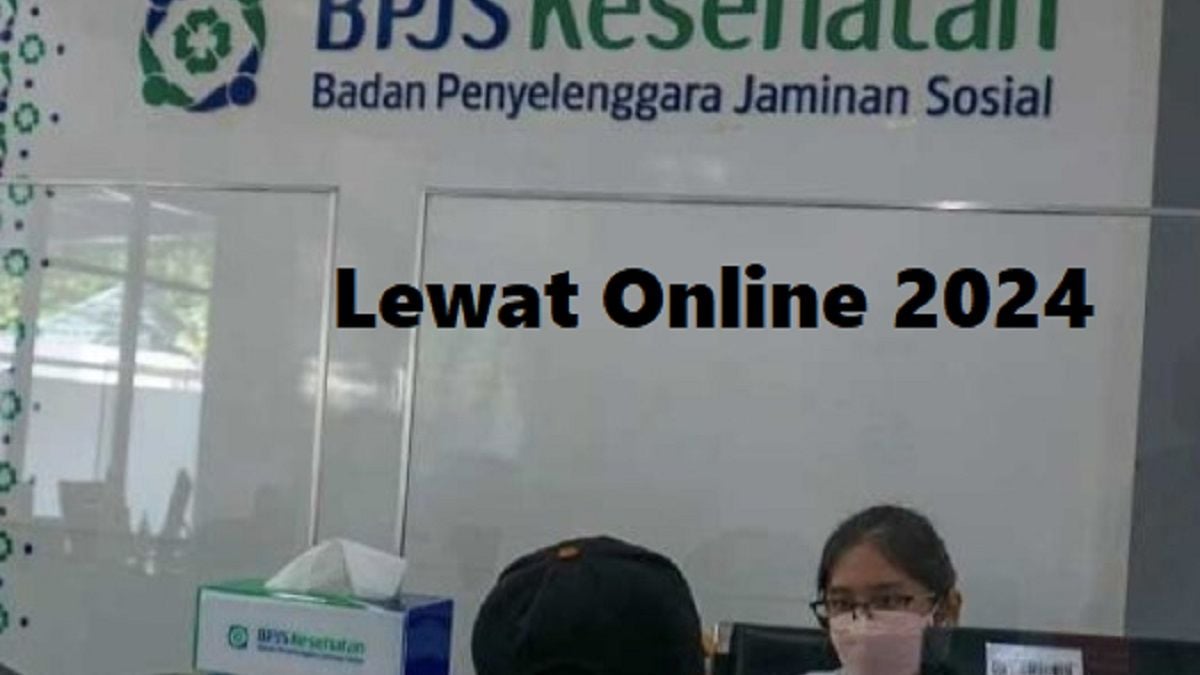 Mudahnya Daftar BPJS Kesehatan Melalui Aplikasi Mobile JKN, Ini Langkah ...