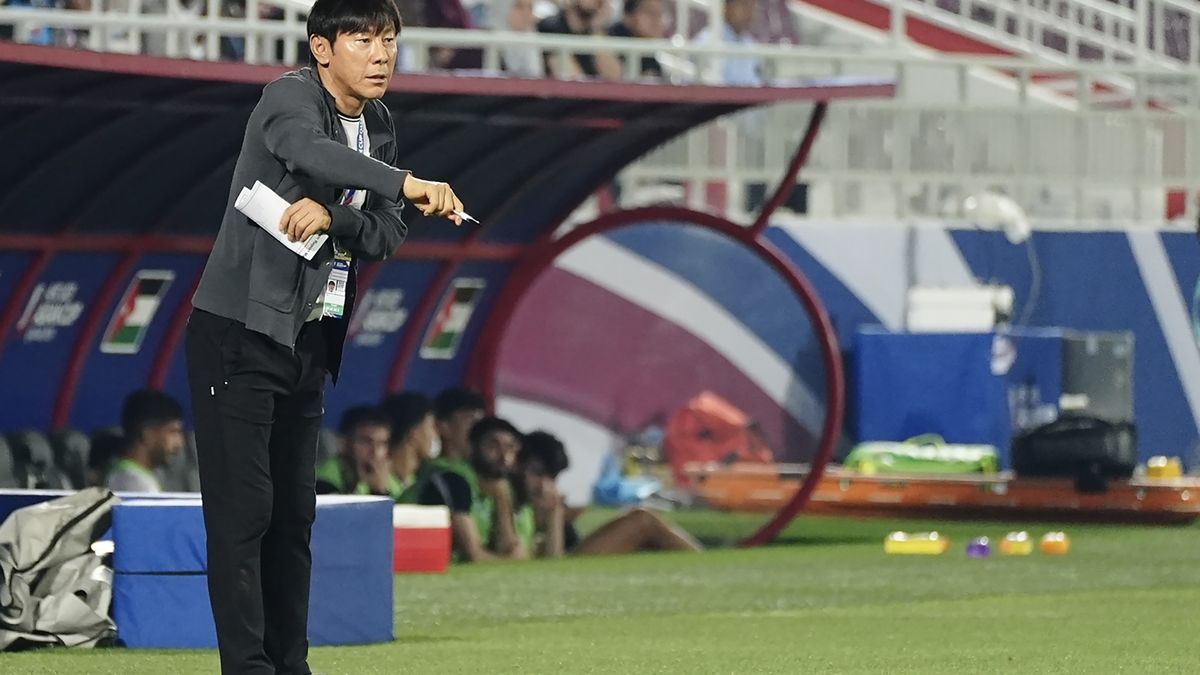 Banjir Tawaran Dari Klub Liga Korea Ini Alasan Shin Tae Yong Tak