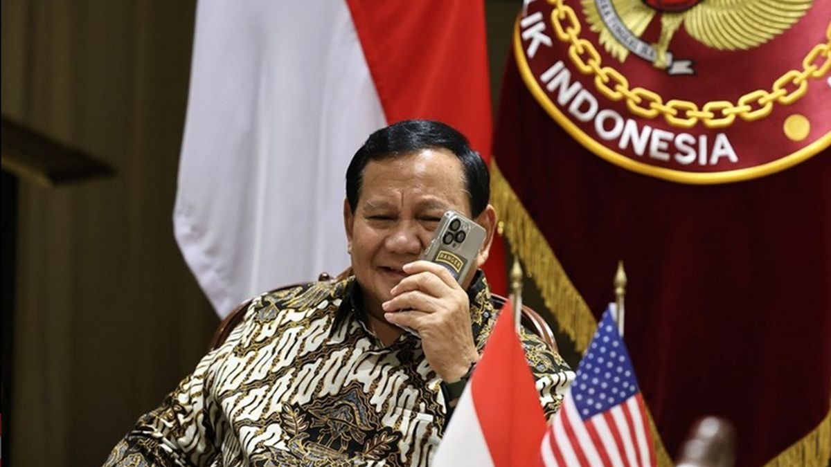 Presidential Club Tiru Amerika Serikat, Watak Politik Prabowo Disinggung