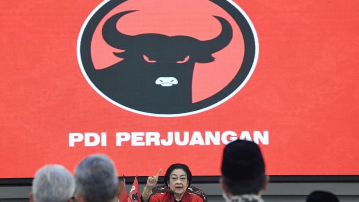 PDIP Tunjuk 3 Menteri Jokowi Maju Pilkada Jakarta 22024, Siapa Saja?