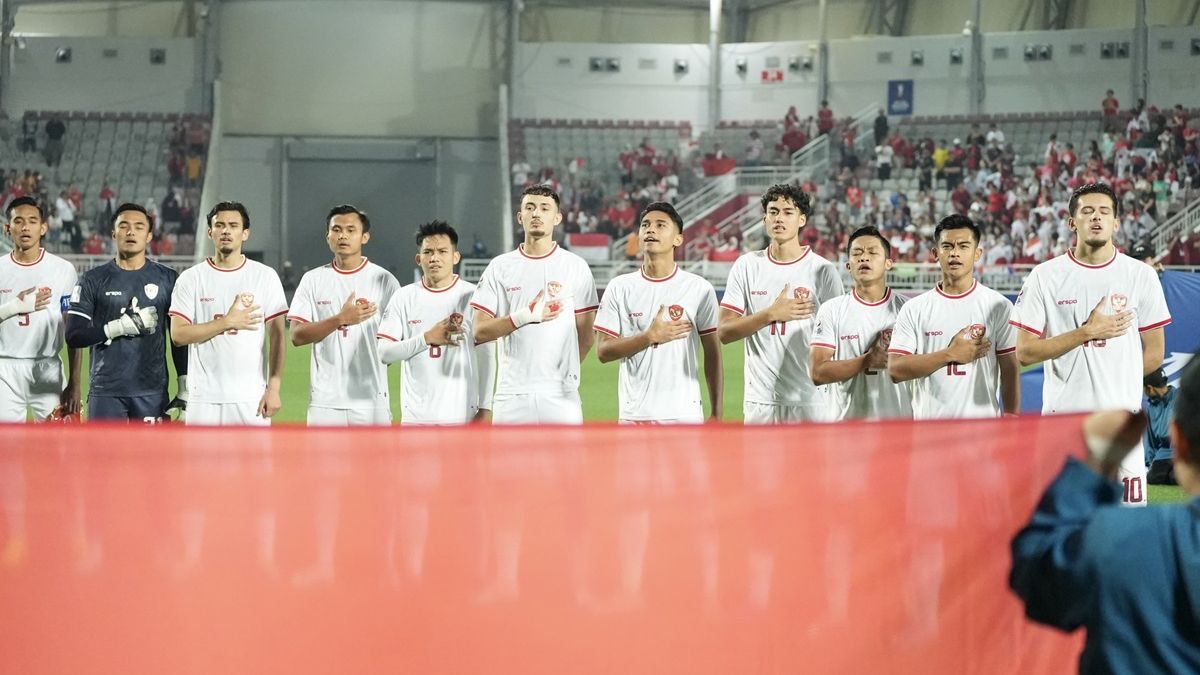 Kapan Jadwal Timnas Indonesia vs Uzbekistan di Babak Semifinal Piala Asia U-23 2024?