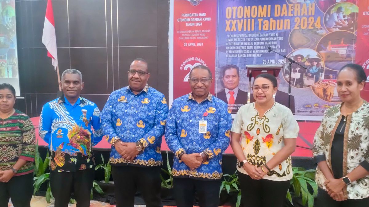 Laporan Hasil Musrenbang RPJP 2025 2045 Dan RKPD Beserta Otsus Provinsi ...