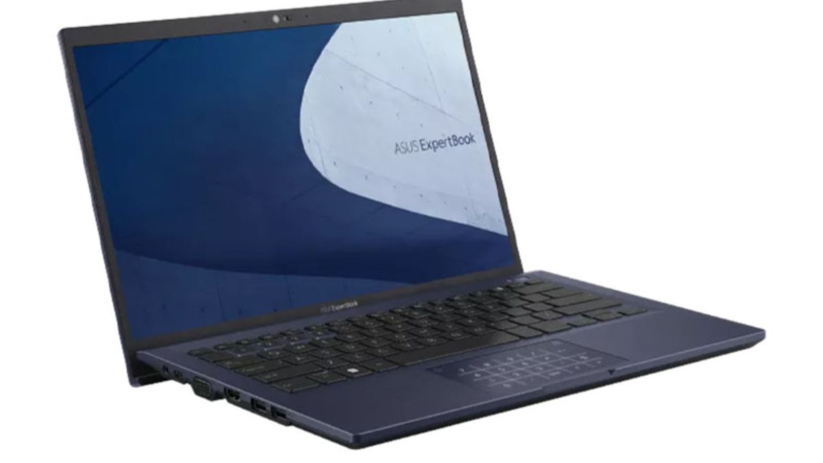 4 Keunggulan Laptop Asus ExpertBook B1 - Pesawaran Inside