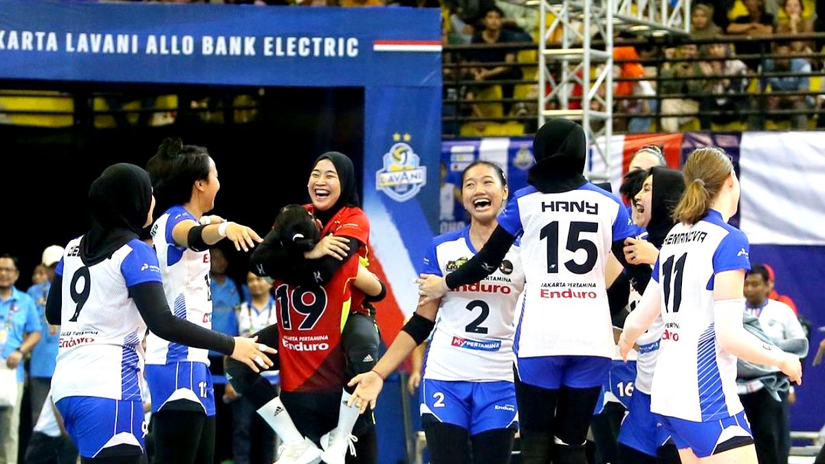 Jadwal Proliga 2024 Pekan 2 GOR Jatidiri Semarang Lengkap Dengan Update ...