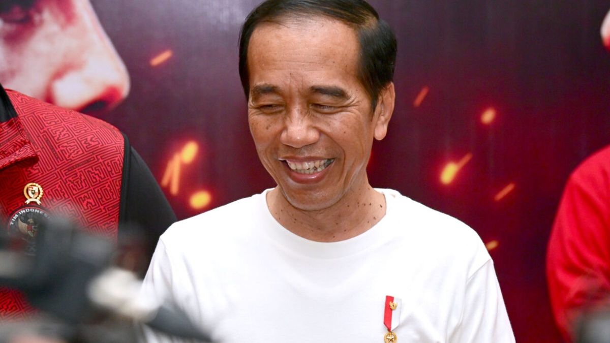 Feeling Jokowi: Indonesia Singkirkan Irak di Piala Asia U23 dan Lolos Olimpiade Paris 2024